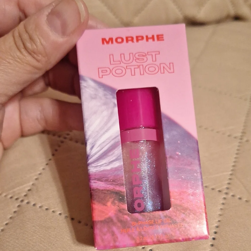 Morphe Lust Potion Gloss Collection - Pink, Blue, Silver And Purple. - Picture 6 of 6
